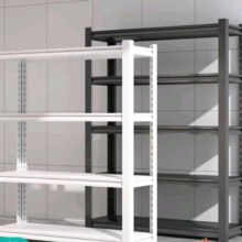 京东百亿补贴，三箭加厚仓储货架置物架【4层】高160cm(新品活动) [福利款]长60宽30cm(每人限1件)