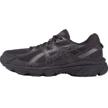 ASICS 亚瑟士 男鞋越野跑鞋宽楦GEL黑武士跑步鞋运动鞋