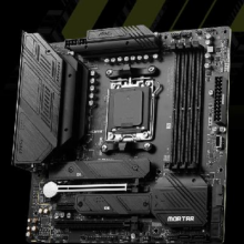京东百亿补贴：MSI 微星 MAG B650M MORTAR 迫击炮+锐龙AMD R7 7800X3D 主板CPU套装