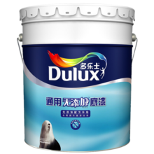 多乐士（Dulux）致悦通用无添加底漆墙面漆内墙乳胶漆油漆涂料墙漆A914-65749 18L