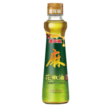 金龙鱼花椒油 青花椒麻椒油 米线麻辣烫调味花椒油 220ML