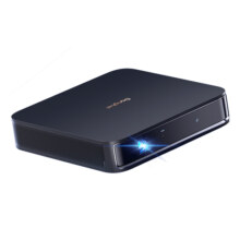 【新品首发】当贝D6XPro激光云台投影仪家用超高清轻薄便携 智能投影机 激光电视卧室客厅家庭影院护眼低蓝光