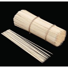 微信购物小程序：Jidaocook烧烤竹签  100支  长30cm粗3mm