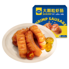良德源 大颗粒虾肠200g*2盒