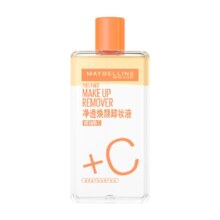 88VIP、需福袋：Maybelline 美宝莲 VC全脸卸妆液150ml+赠同款40ml