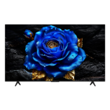 TCL电视 65T8H 65英寸 百级分区 QLED量子点 超薄 2.1声道音响 120Hz 客厅液晶智能平板游戏电视机