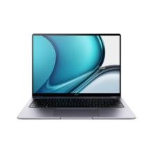 百亿补贴：华为 MateBook 14s 笔记本电脑 13代酷睿标压处理器/120Hz高刷触控屏/轻薄办公本 i5 32G 1T 深空灰