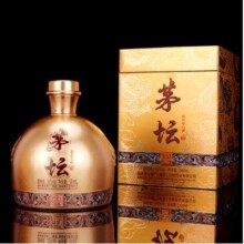 预售：茅台集团 茅坛酒 小金坛 龙年纪念礼盒 53度 酱香型白酒 500ml*1瓶