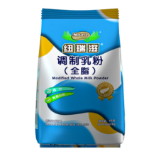 京东PLUS:Nouriz 纽瑞滋 新西兰全脂调制成人奶粉 1000g*3件