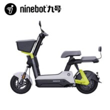 九号（Ninebot）电动自行车V30C智能电动车新国标电动车【门店自提】 到门店选颜色