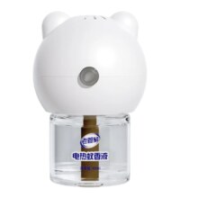 需入会、PLUS会员：老管家 电热蚊香液组合装 2器＋5液