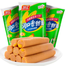 PLUS会员：Shuanghui 双汇 香甜王玉米肠 40g*10支/袋