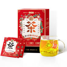 老金磨方 赤小豆薏仁芡实茶 110g