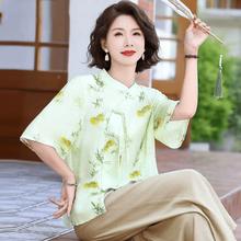 阿里官方新款放福利 雅鹿夏季新款妈妈装
