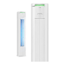 美的（Midea）酷省电3匹新一级能效升级PRO变频冷暖 空调立式