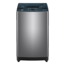 海尔（Haier）洗衣机波轮10公斤大容量一级能效家用洗衣机全自动直驱变频节能除螨洗智能预约自编程升级款