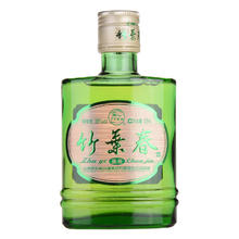 竹叶青 山西杏花村酒38度竹叶春酒125mL*1瓶 竹叶春小酒露酒