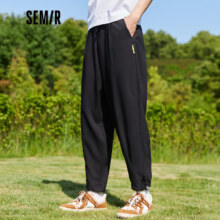 PLUS会员:森马（Semir）男款休闲裤 任选2件