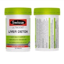 PLUS会员、需首购、概率券：Swisse 奶蓟草片 护肝片 120片/瓶 *2件