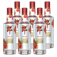 puls会员：郎酒 顺品郎红顺 兼香型45度 480mL*6瓶