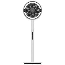 TOSHIBA 东芝 花信风空气循环扇家用轻音大风力立式智能落地扇摇头电风扇