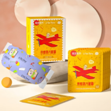 超亚 蒸汽眼罩 熊猫叶黄素10片