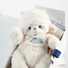 BABA DOLL 小眠羊玩偶 37CM