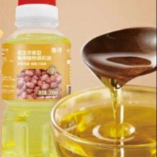 惠寻 京东自有品牌 花生食用植物调和油 浓香型200ml