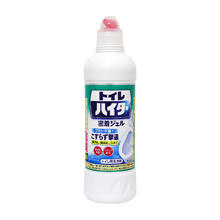 Kao 花王 日本花王KAO洁厕灵液马桶清洁剂500ml*3瓶除臭除垢去黄神器