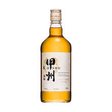 归素 甲州单一麦芽威士忌700ml日本原装进口洋酒蒸馏酒212.8元