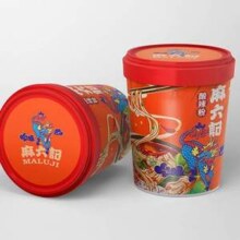 麻六记 方便速食酸辣粉 256g*8桶