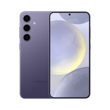 需凑单、PLUS会员：三星（SAMSUNG）Galaxy S24+ AI 旗舰手机 秘矿紫 12GB+256GB