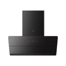 20点：Midea 美的 侧吸式油烟机25立方大吸力 变频自清洁 1000Pa强静压