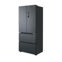 Midea 美的 MR-526WUFPZE 法式多门冰箱 501L 烟雨灰