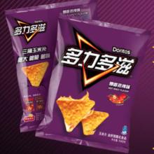 Doritos 多力多滋 玉米片 香热辣味 140g