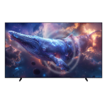 预售、PLUS：三星 98DU9000 98英寸 64G内存 超薄4K全面屏AI电视 UA98DU9000JXXZ