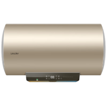 海尔（Haier）电热水器家用50升/60升/80升免费上门安装洗澡免费上门安装速热储水式卫生间小尺寸节能防电墙 50L 2200W