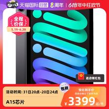 Apple 苹果 iPad mini 第六代平板电脑海外苹果认证官翻版