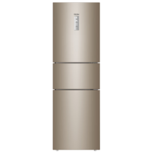 plus会员：海尔（Haier）223升风冷无霜三开门多门电冰箱 BCD-223WDPT