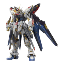 万代BANDAI万代模型 MGEX 1/100 强袭自由高达/GUNDAM -14岁以上