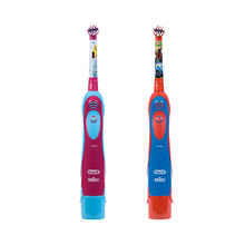 Oral-B 欧乐B 欧乐-B DB4510 电动牙刷 迪士尼公主款+汽车运动员款