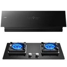PLUS会员 ：FOTILE 方太 JCD10TB+TH29B油烟机灶具套装