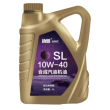 老李化学迈恩系列半合成机油10W-40发动机润滑油汽车机油  SL  4L