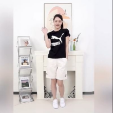 PUMA 彪马 用舞之地  T恤