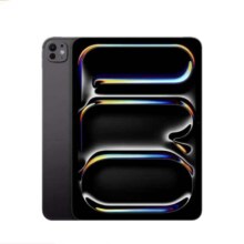 Apple/苹果 iPad Pro 11英寸 M4芯片 2024年新款平板电脑 256G WLAN版/MVV83CH/A