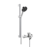 hansgrohe 汉斯格雅 境雨130手持+浴缸龙头 花洒浴缸龙头套装