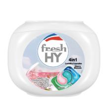 菁华 fresh HY 菁华 洗衣凝珠 清可新樱花104粒