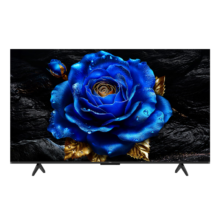 PLUS会员：TCL 50T8H QLED量子点液晶电视 50英寸