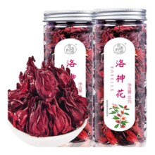 赏语柠香 洛神花茶 40g*2罐