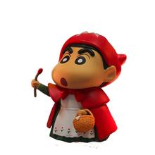 京东PLUS：52TOYS 蜡笔小新童话系列 盲盒 整盒